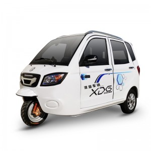 Factory Cheap Hot Other Tricycles Con Motor - Gasoline Passenger Carriers XD6 – Zongshen