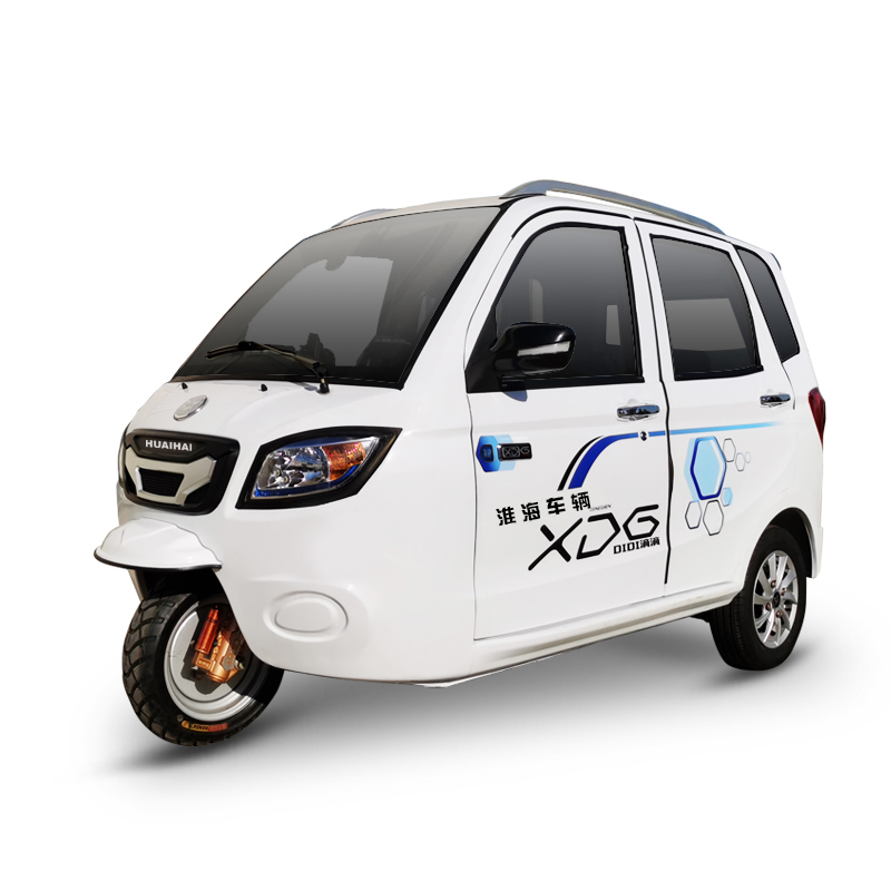 High reputation Three Wheel Bikes With Motors - Gasoline Passenger Carriers XD6 – Zongshen