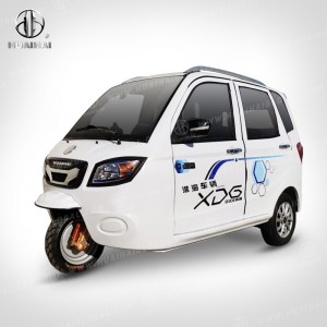 Benzínové osobné nosiče XD6