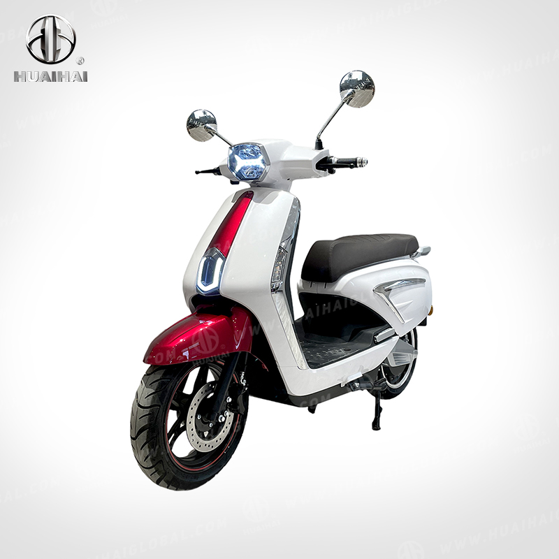 EEC Vesper Adults Electric Scooter With 72V 20AH Lead-acid Battery for Commuting Featured Image