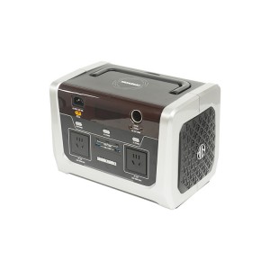 600W Portable Power Station for Outdoor Camping，Energy Storage Battery