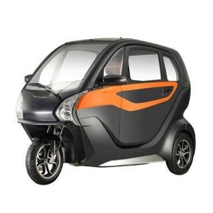 Z1 EEC certificate electric tricycle for passenger