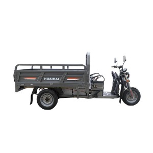 T3 Electric Cargo Tricycle With Good Quality