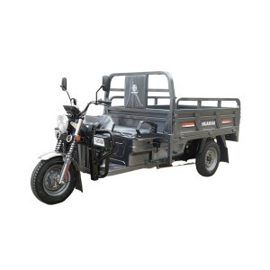 T3 Electric Cargo Tricycle With Good Quality
