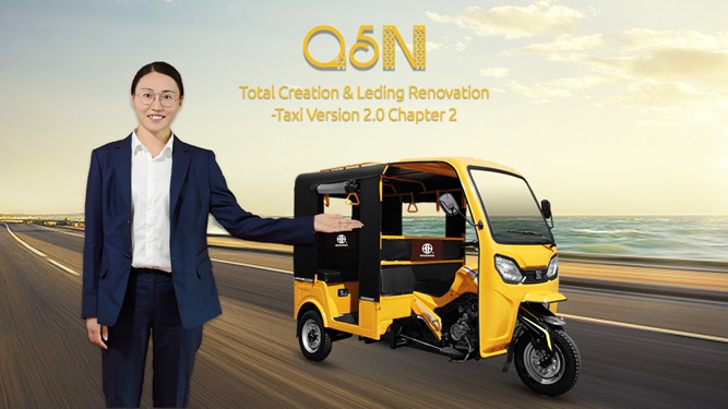 Total Creation & Leding Renovation-Taxi Version 2.0 Chapter 2
