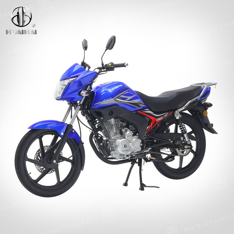 Wholesale Price Electric Motorcycle 2000w - 150 CC Air Cooling Gasoline Motorcycle FL150  – Zongshen