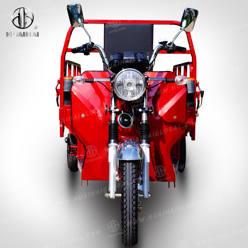 Best Price for Electric Trike Plans - Electric Cargo Carrier JG – Zongshen