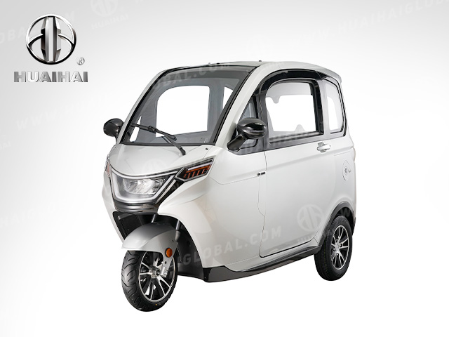 The X3 Electric Passenger Tricycle
