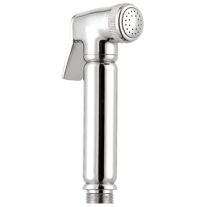 1F0128 One Setting ABS high pressure toilet spray bidet handheld shattaf for bathroom