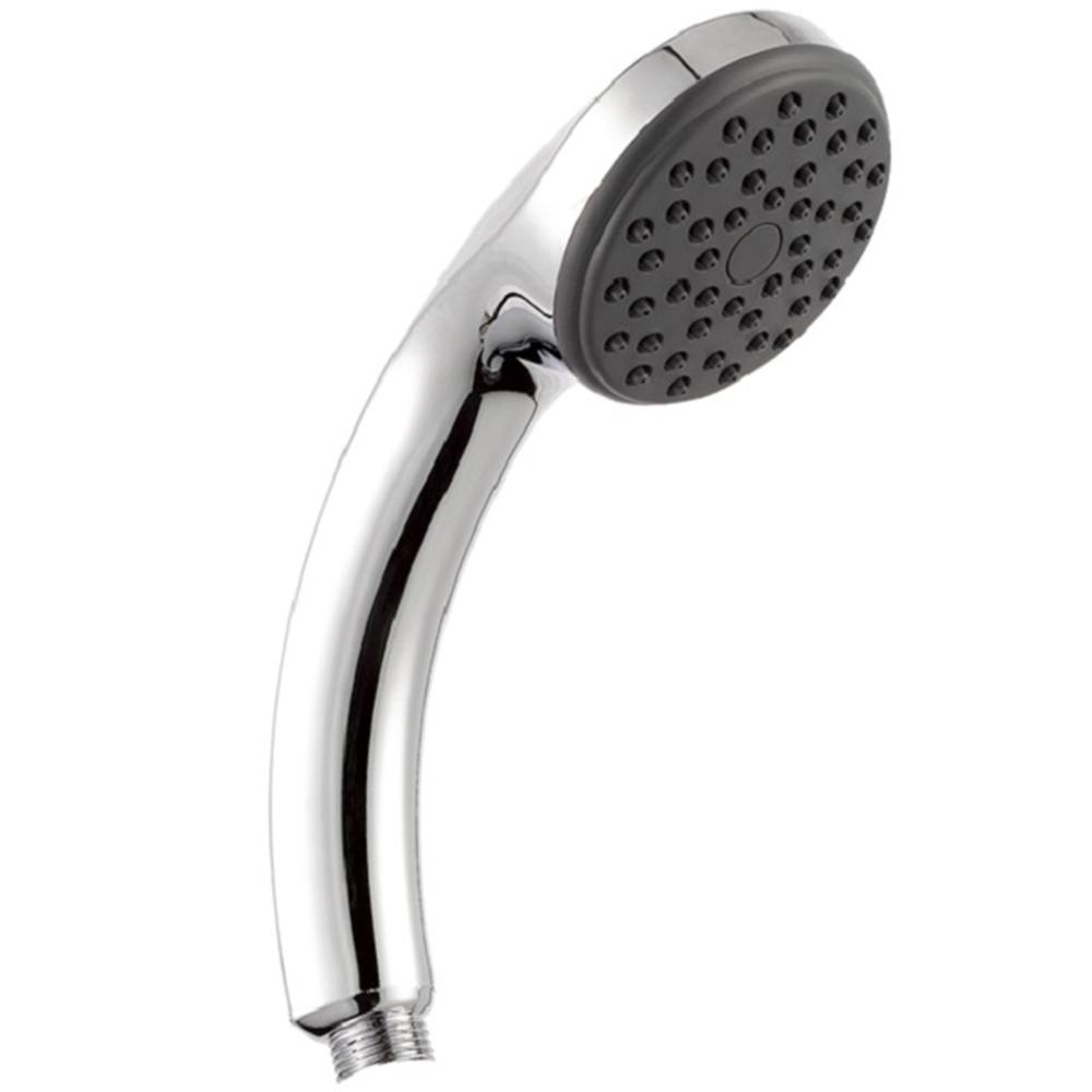 1F0208  Single Function Modern ABS handheld shower head for bathroom
