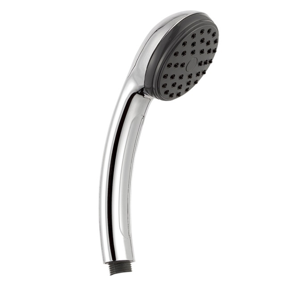 1F0728  Single Setting Classical  ABS chromed  handheld shower for bathroom