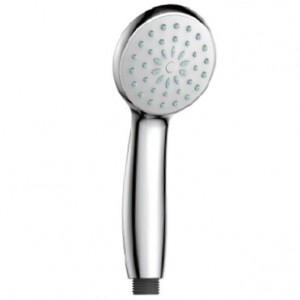 1F1098 Single Function Modern ABS Chromed Handheld shower head for Bathroom