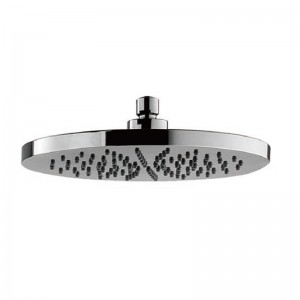 1F250 10Inch Large size Round ABS Rain Shower Head for Bathroom