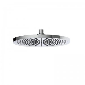 1F680 10Inch Large size Round ABS Rain Shower Head for Bathroom