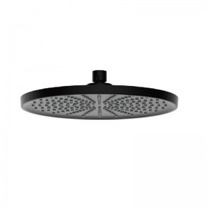 1F680 10Inch Large size Round ABS Rain Shower Head for Bathroom