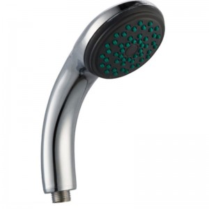 2F0208 Two Function Traditional ABS Chromed Handheld shower head for Bathroom