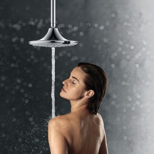 3F168 Smart Sensor Rain Shower LED Head With 3 Setting for Bathroom