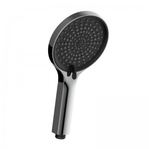 3F8130 Multi-Function New Design ABS High Pressure Handheld Rain Shower Head For Bathroom