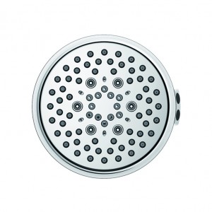 4F127 Smart Sensor Rain Shower Head With 4 Function with Colorful LED light  for Bathroom