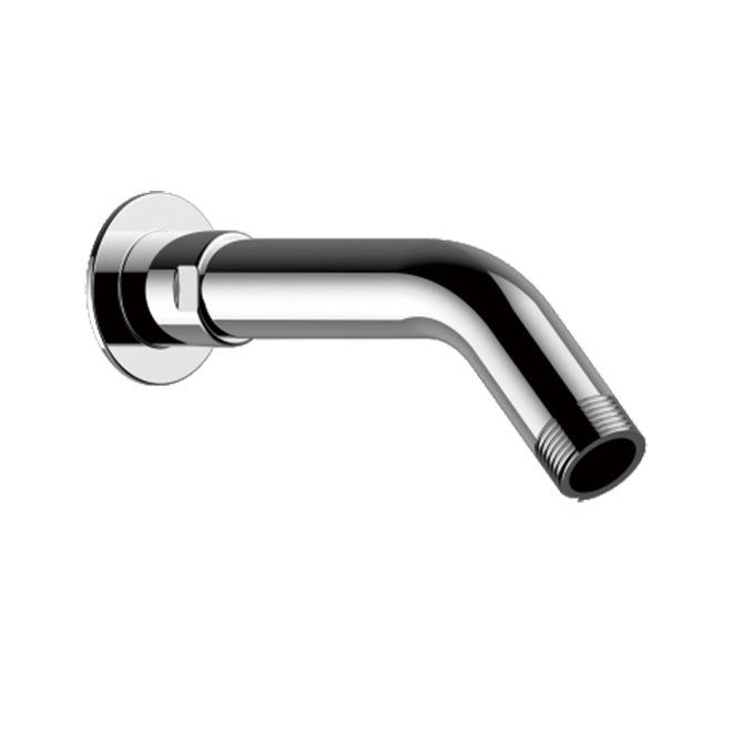 900H Brass Shower Arm with Flang for Bathroom