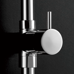 HL-3126 Brass multi Function Shower Column Set including rain shower ,handheld shower for Bathroom