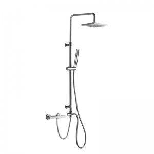 HL-3102-1 Brass multi Function Shower Column Set including rain shower, handheld shower for Bathroom