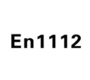 Prova EN1112