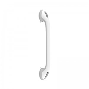 HL-F011 Drill Free Suction ABS grab bar for elder users, optional colors