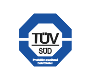 Tyskland TUV-sertifikat