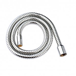 H003 110cm Stainless Steel Double Lock Kitchen Faucet Hose