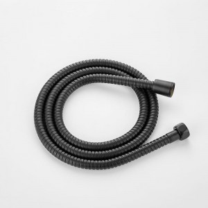 H008B   59 Inch Stainless Steel Double Lock flexible Shower Hose for Bathroom