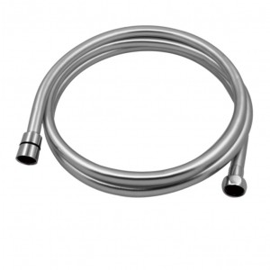 H015-1 HUALE 59 Inch Soft PVC Shower hose with silver color for Bathroom