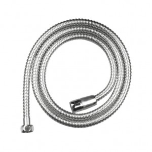 H021 59 Inch Stainless Steel Double Lock flexible with Aerator for bathroom