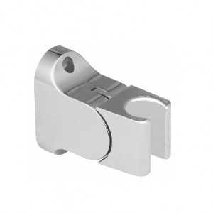 HD-2A Wall Mounted ABS Bracket for handheld shower head ,Angle Adjustable shower head holder