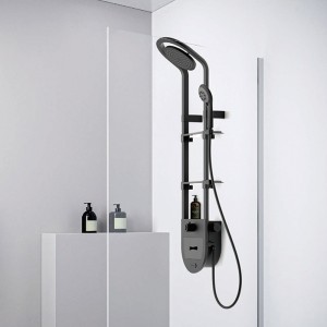HL-2491 HUALE New Design Modern Shower Panel wi...
