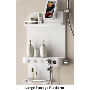 HL-3201  High Integrated Multi-functionla  Shower system  for Bathroom