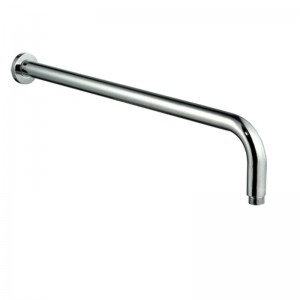 HL-G003  16 Inch Wall Mounted Stainless Steel Shower arm for shower head In Bathroom