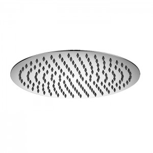 HL6330 12 inch 304 Stainless Steel Ultra-thin High Pressure round Rain Shower Head  for Bathroom with cUPC certification