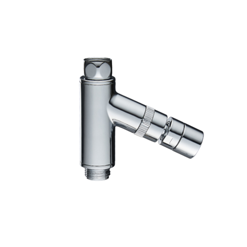 PL-02  Auto Cold Water Discharge Connector For Bathroom