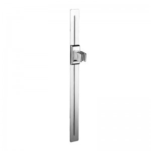 SR-22  Drill Free 26 Inch New Design Magnetic Shower Slider Bar With Magnetic Shower Bracket For Bathroom