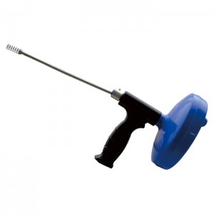 ST-012 Gun Type Drain Cleaning Tool for Bathroom