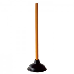 ST-013 Rubber Plunger Drain Cleaning Tool