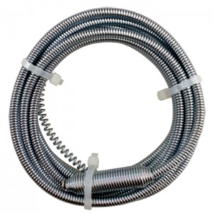 ST-014 Nettoyeur de drains et éviers à spirale de longueur 90 cm