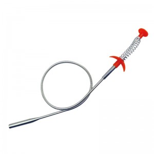 ST-019 Drain Clog Remover With Flexible Arm