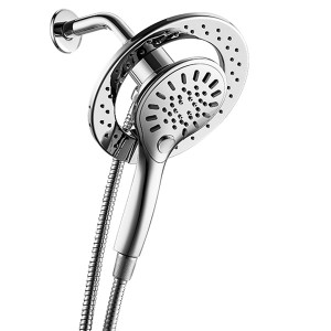 Multi function Magnetic Auto-Switch Shower Head ZM8179 for Bathroom