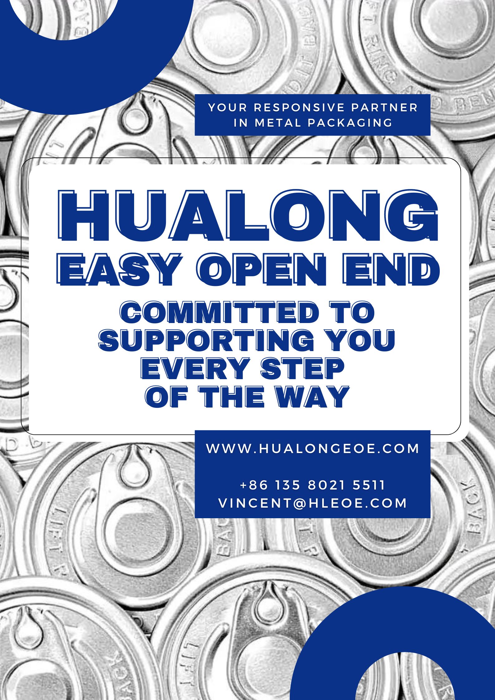 Hualong EOE येथे अपवादात्मक ग्राहक सेवा: तुमच्या खरेदीपूर्वी आणि नंतर