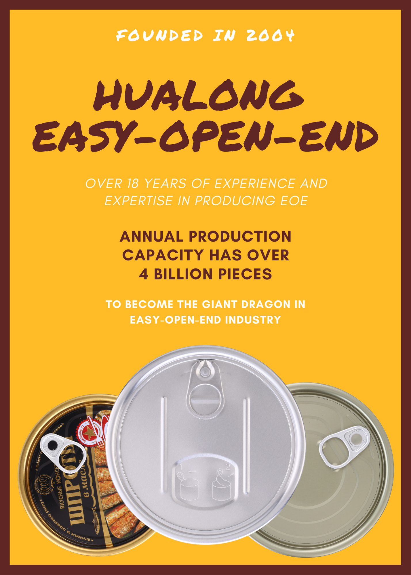 Hualong EOE: Produktfrågor och svar