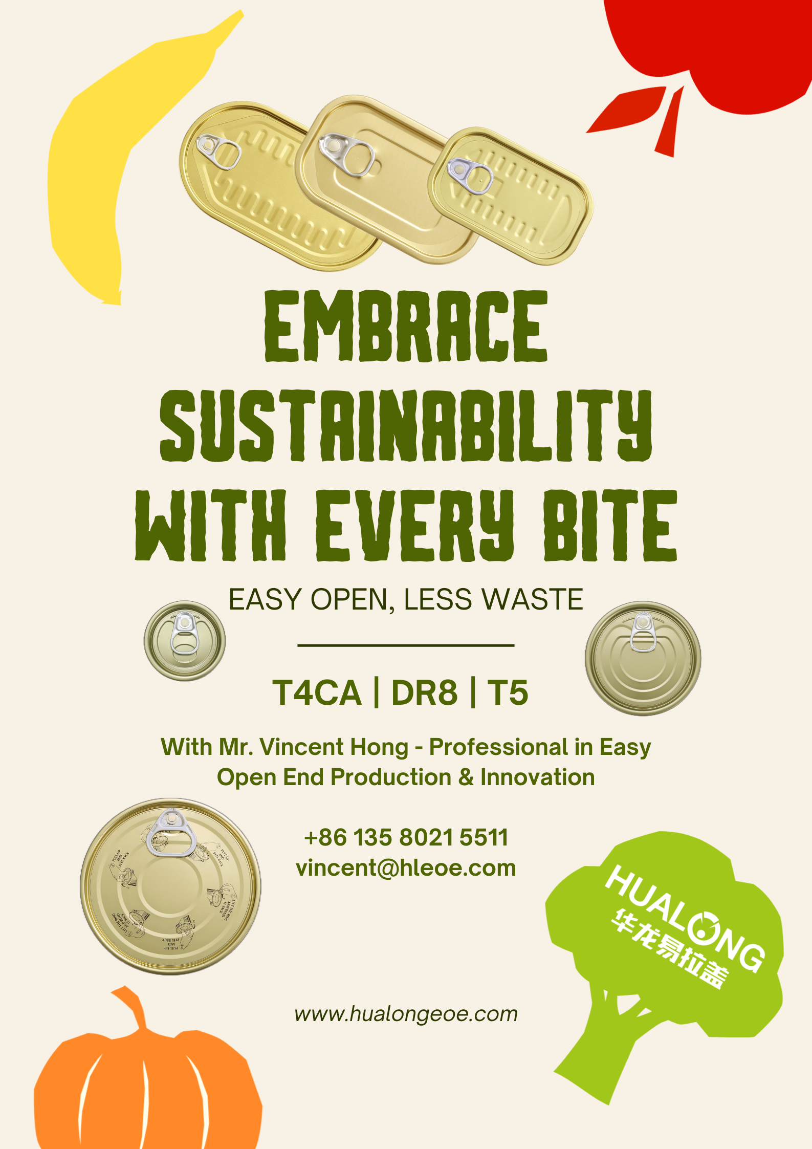 Prihvatanje održivosti: Uloga Easy Open End u promicanju odgovorne potrošnje