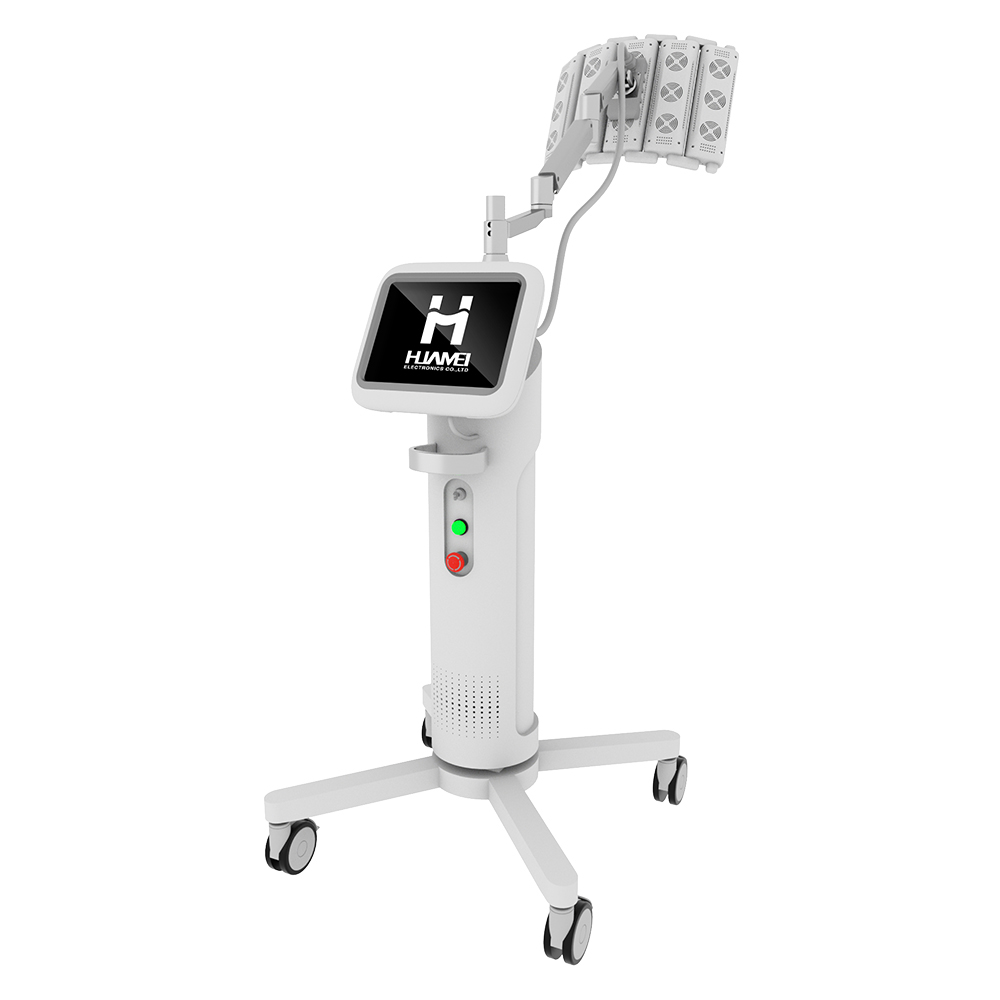 2023 hot sale pdt red light therapy blue led professional pdt led pdt lighting color therapy machine