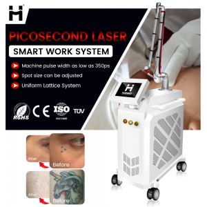 2023 Huamei NEW picosecond laser Tattoo Removal...